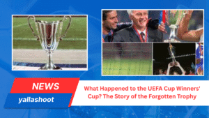 What Happened to the UEFA Cup Winners' Cup