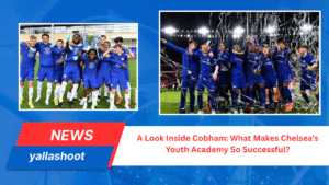What Makes Chelsea's Youth Academy