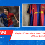 Why Do FC Barcelona Have "UNICEF"