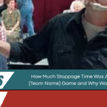 Manager's Hand Signal Mean