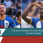 Brighton & Hove Albion's Moneyball