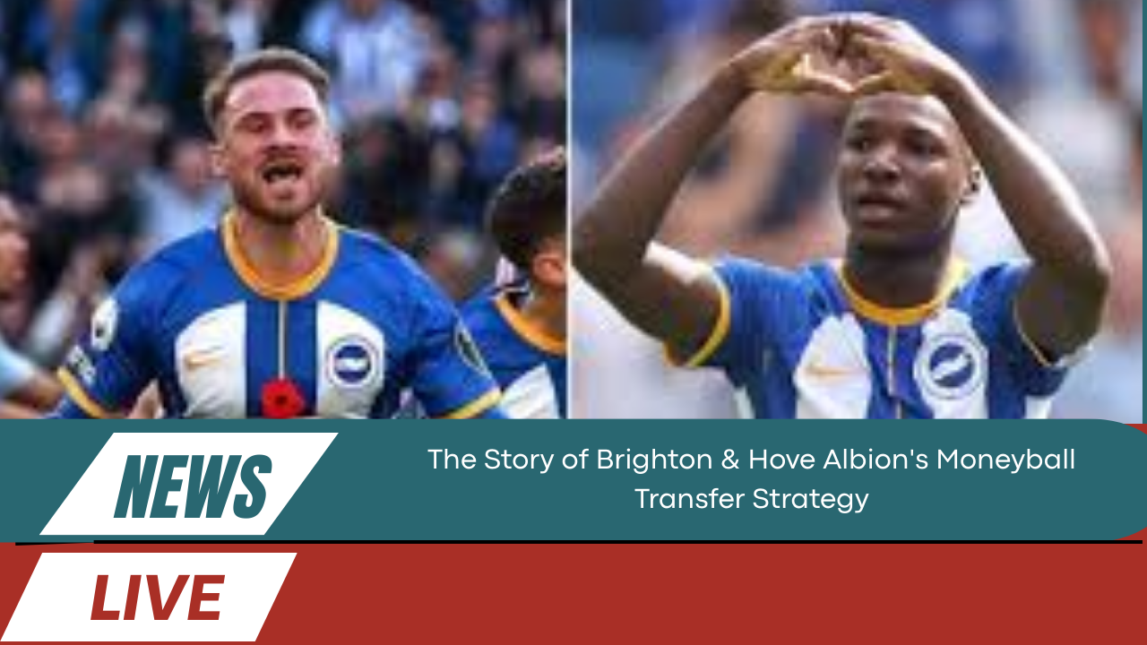 Brighton & Hove Albion's Moneyball