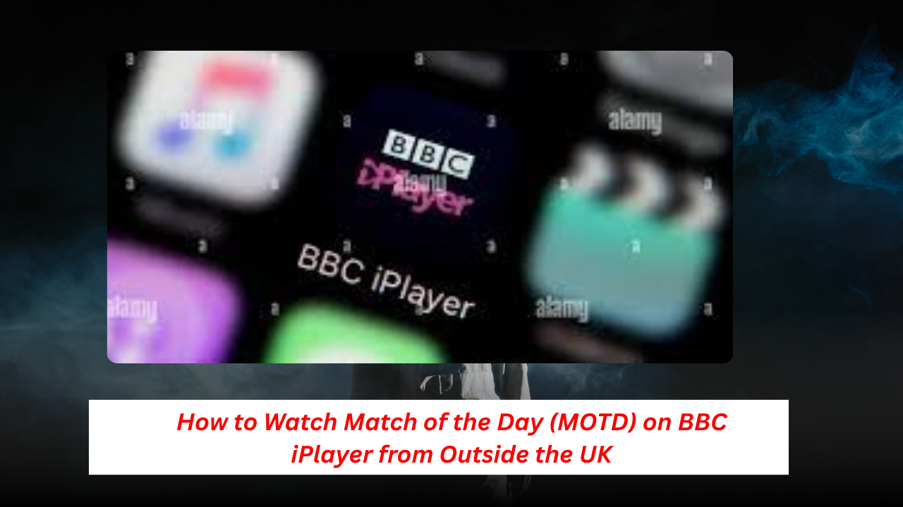 Watch Match of the Day (MOTD) on BBC iPlayer