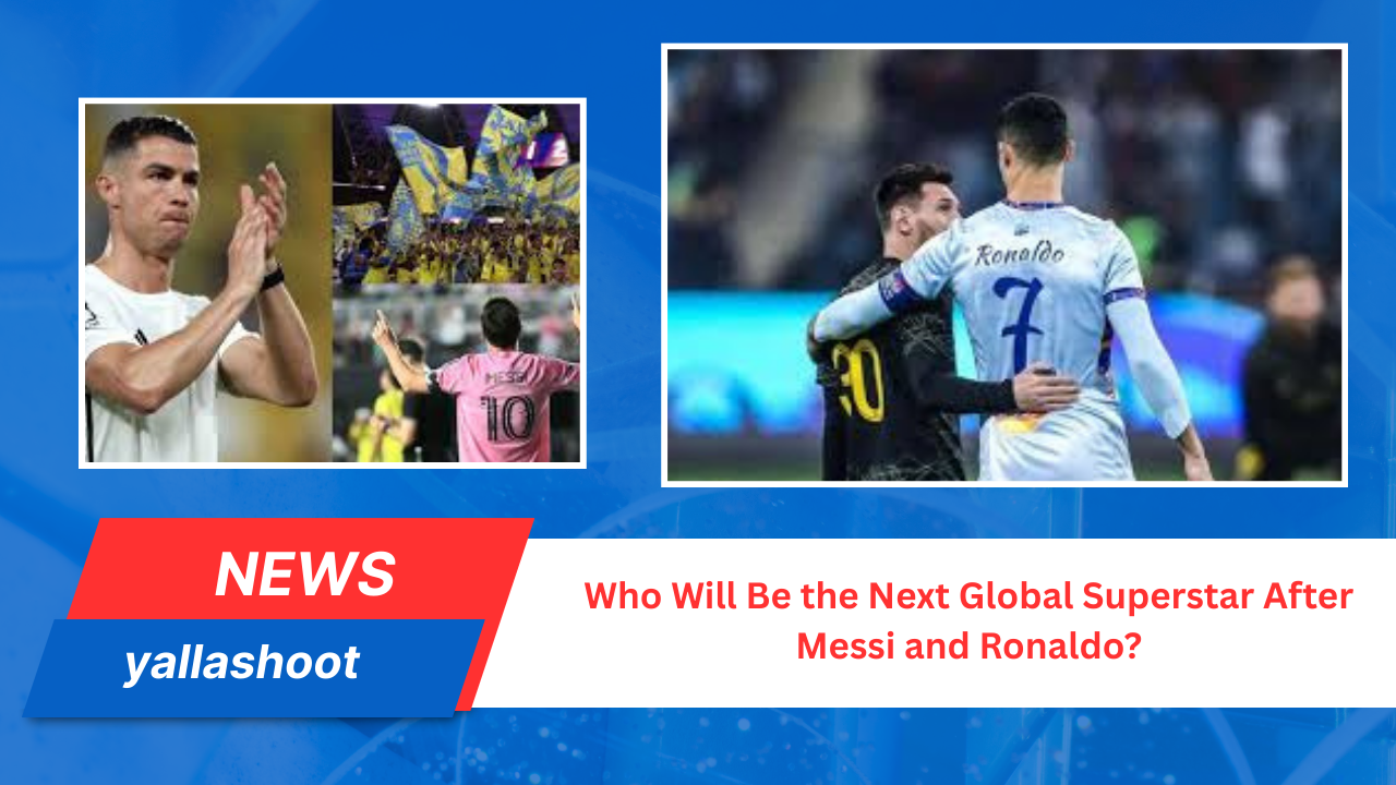 Next Global Superstar