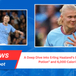 A Deep Dive into Erling Haaland's Diet