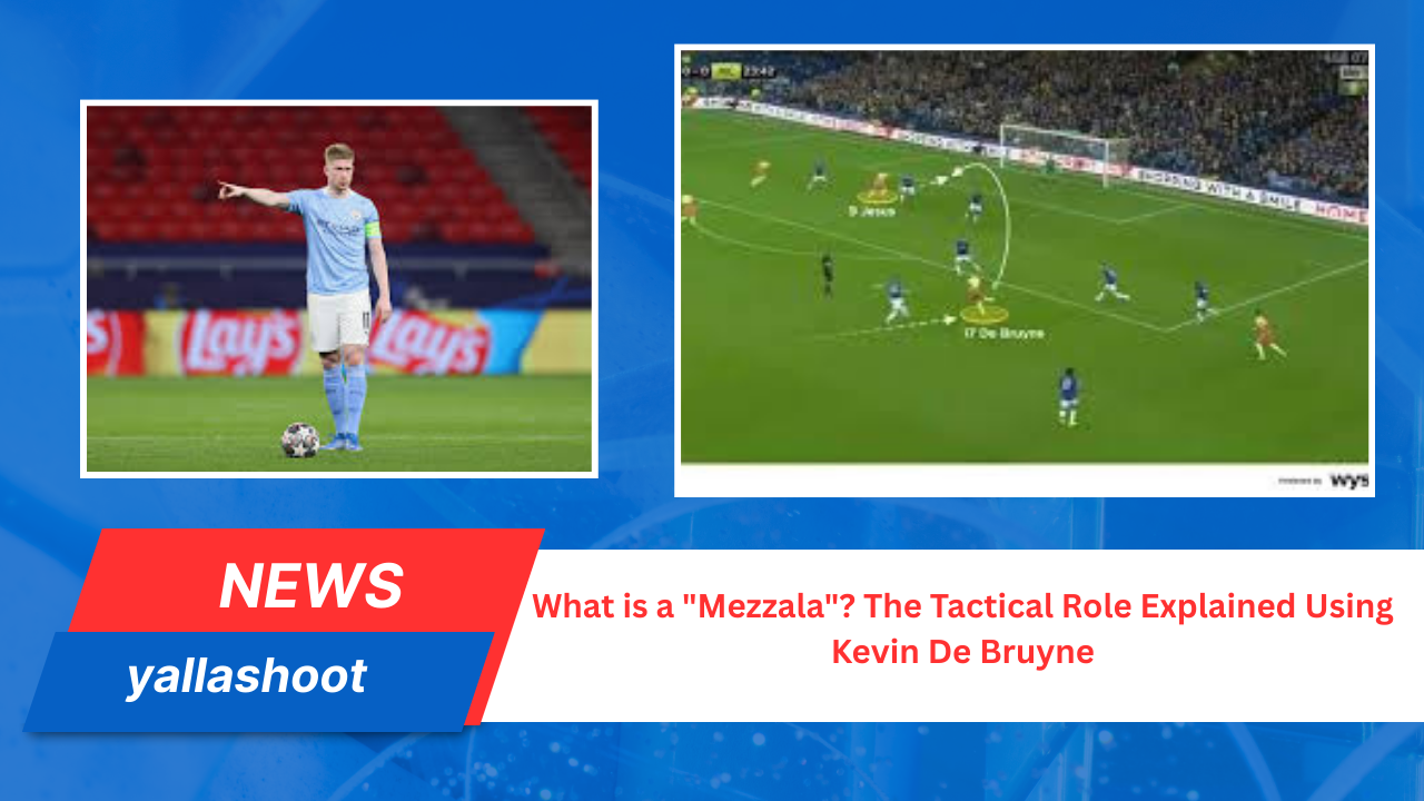 What is a "Mezzala"