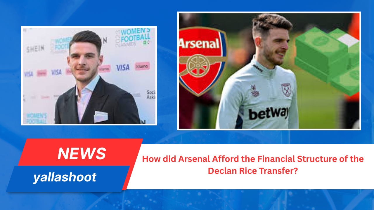 Financial Structure of the Declan Rice Transfer