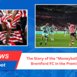 "Moneyball" Success of Brentford FC