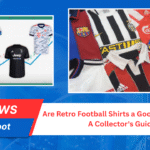 Are Retro Football Shirts a Good Investment