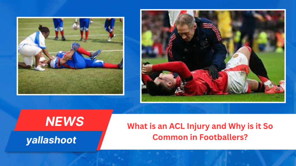What is an ACL Injury
