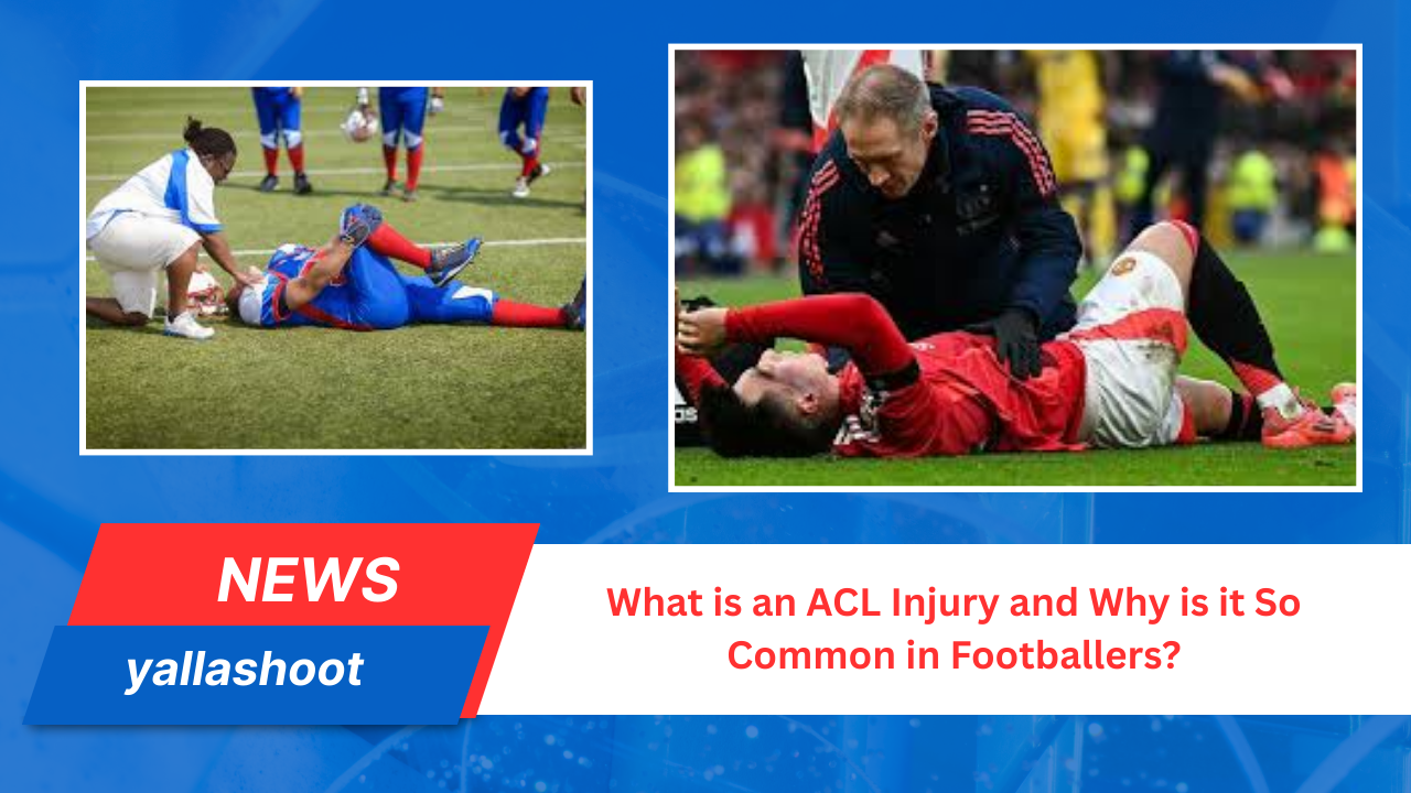 What is an ACL Injury