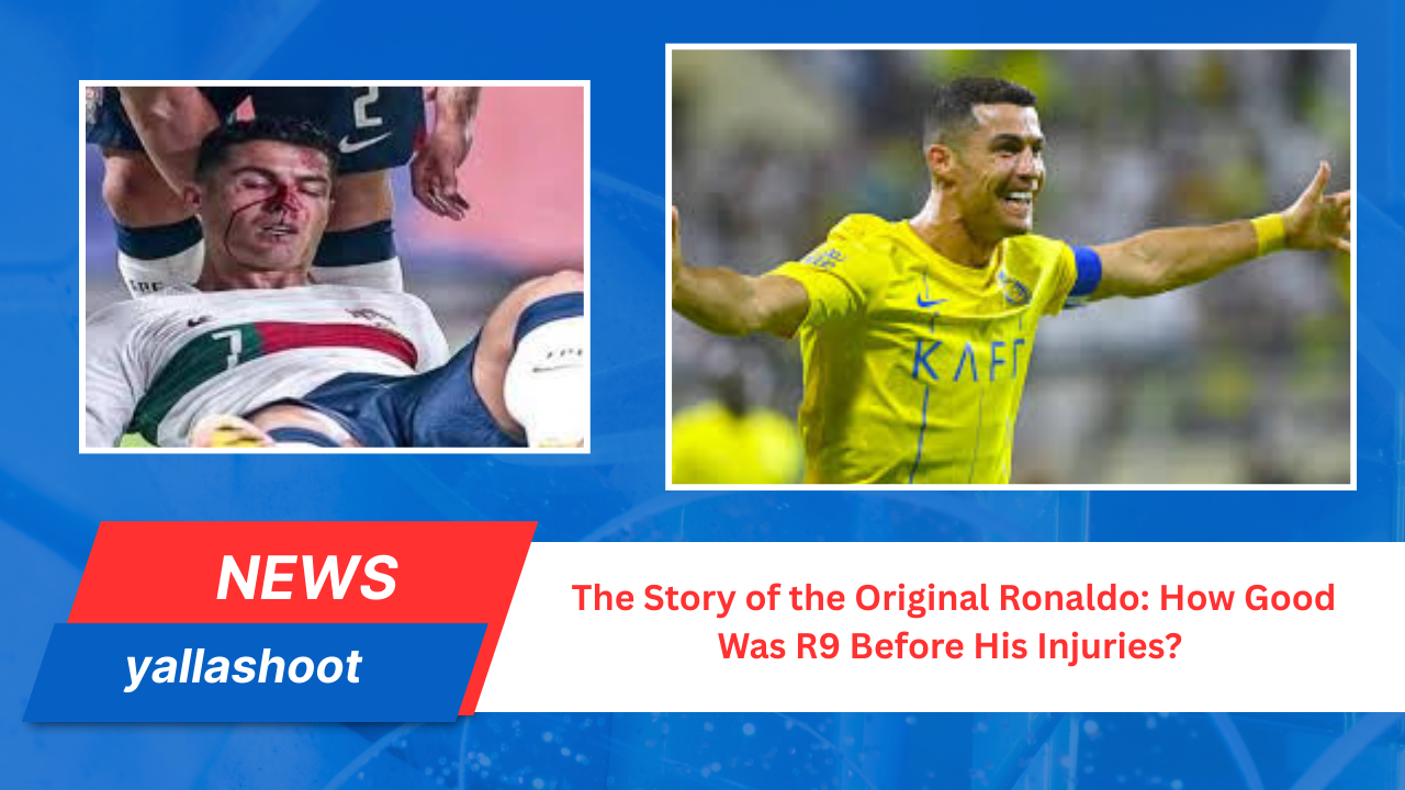 The Story of the Original Ronaldo 