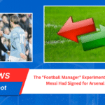 What if Lionel Messi Had Signed for Arsenal