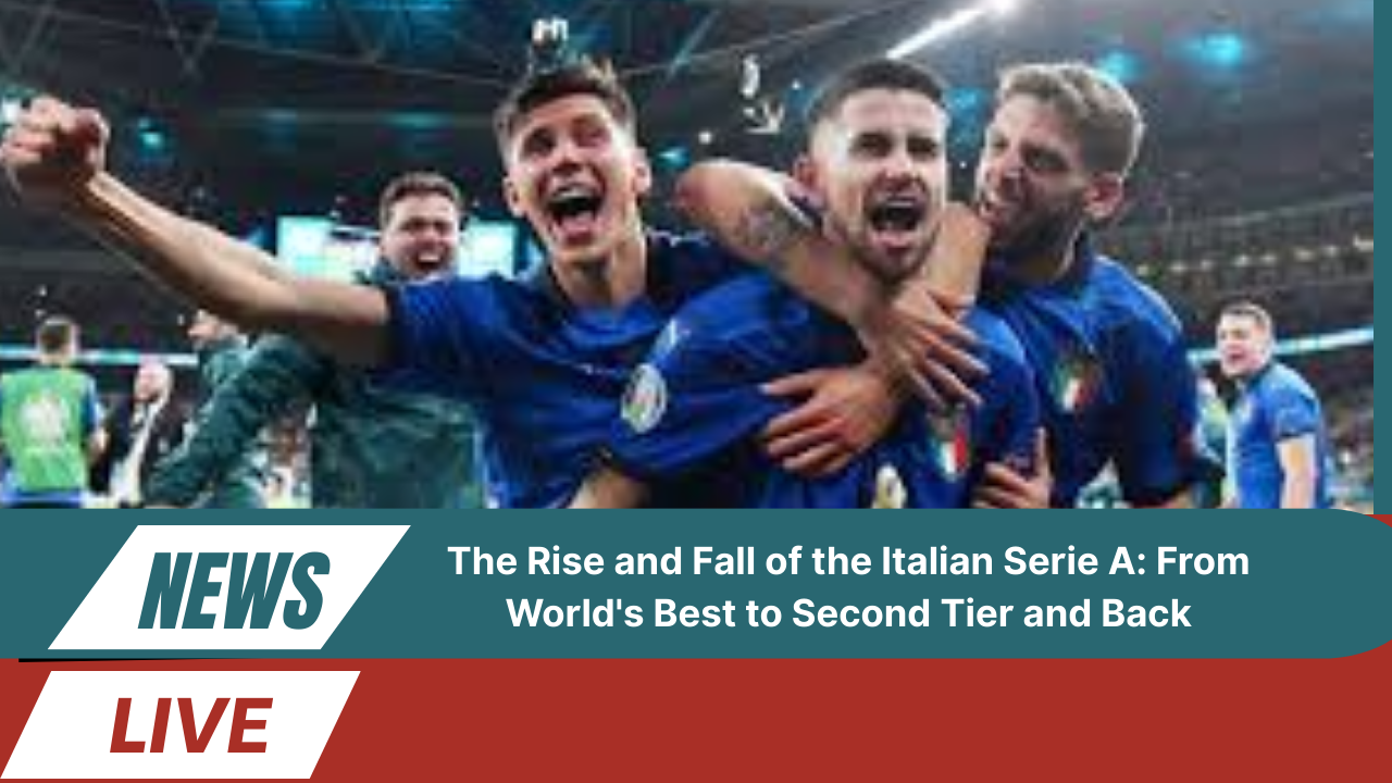 Rise and Fall of the Italian Serie A
