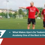 Ajax's De Toekomst Youth Academy