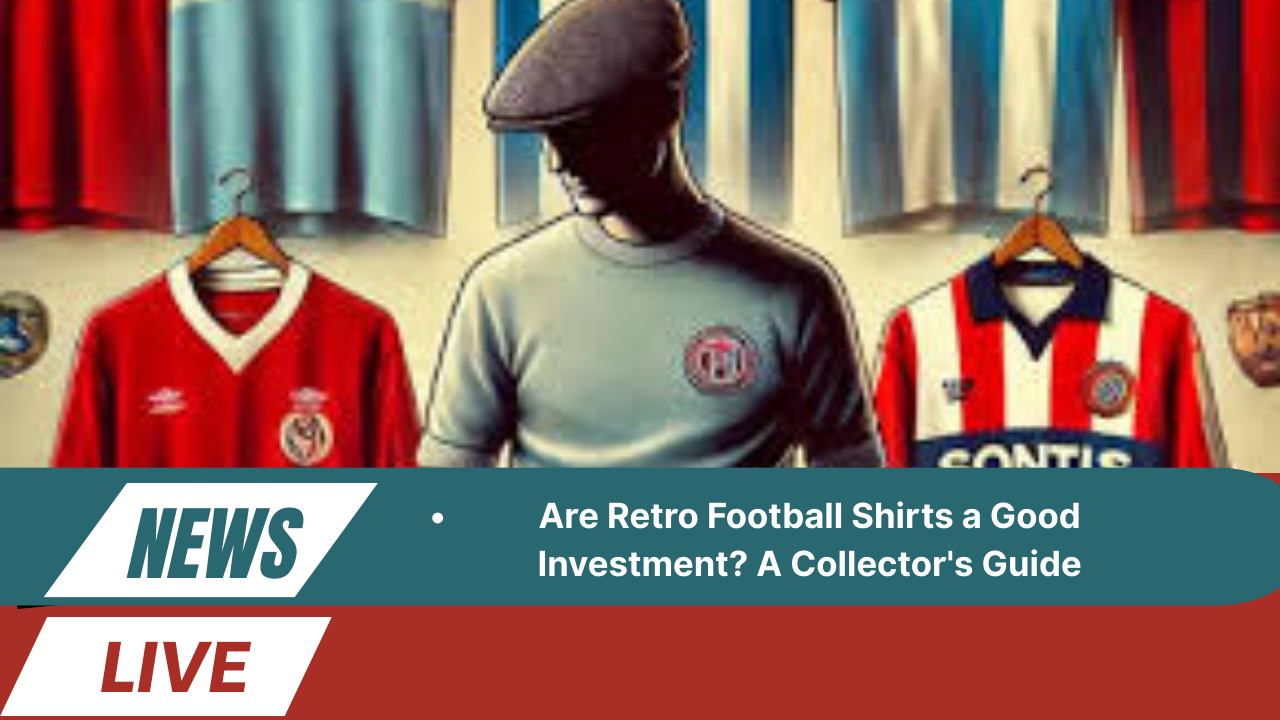 Are Retro Football Shirts a Good Investment