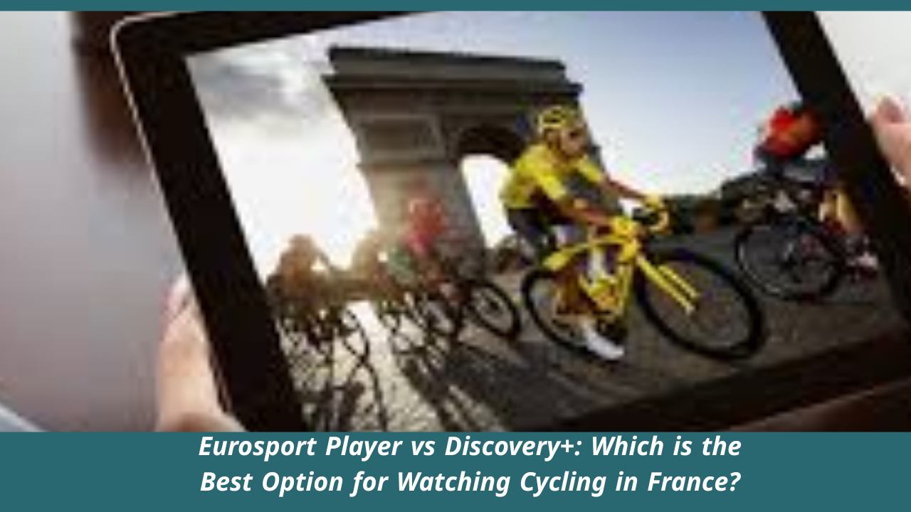 Eurosport Player vs Discovery+