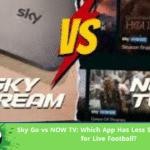 Sky Go vs NOW TV