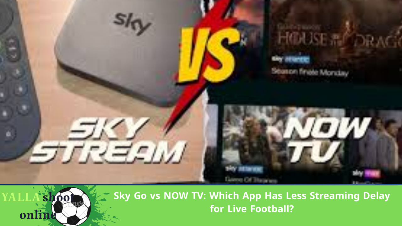 Sky Go vs NOW TV