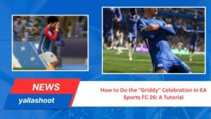 How to Do the "Griddy" Celebration