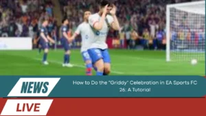 How to Do the "Griddy" Celebration