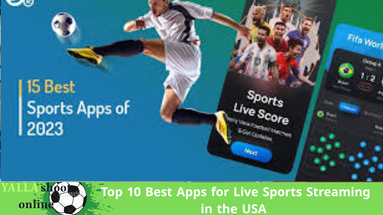 What is the best app to stream all sports in one place