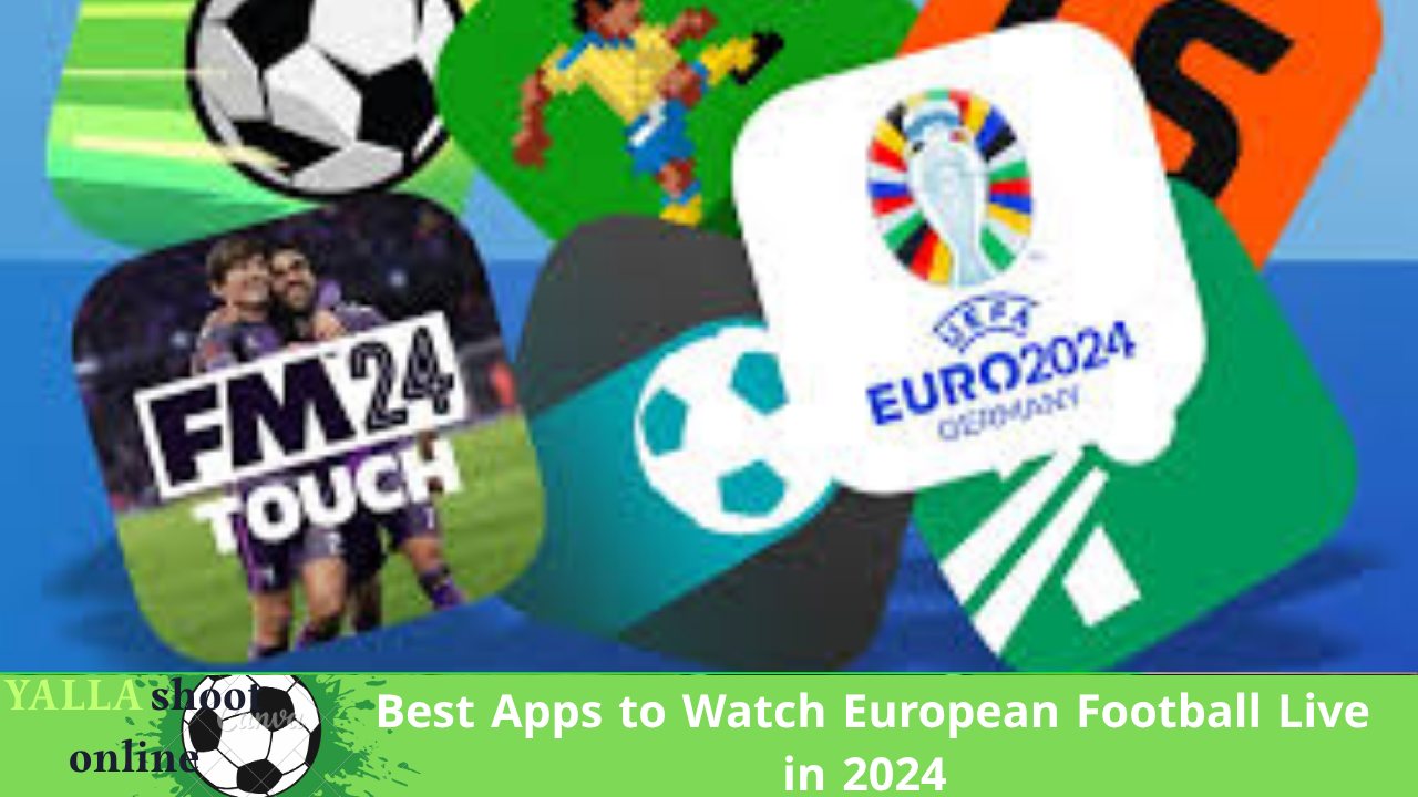 Which app provides the best HD quality for European football live