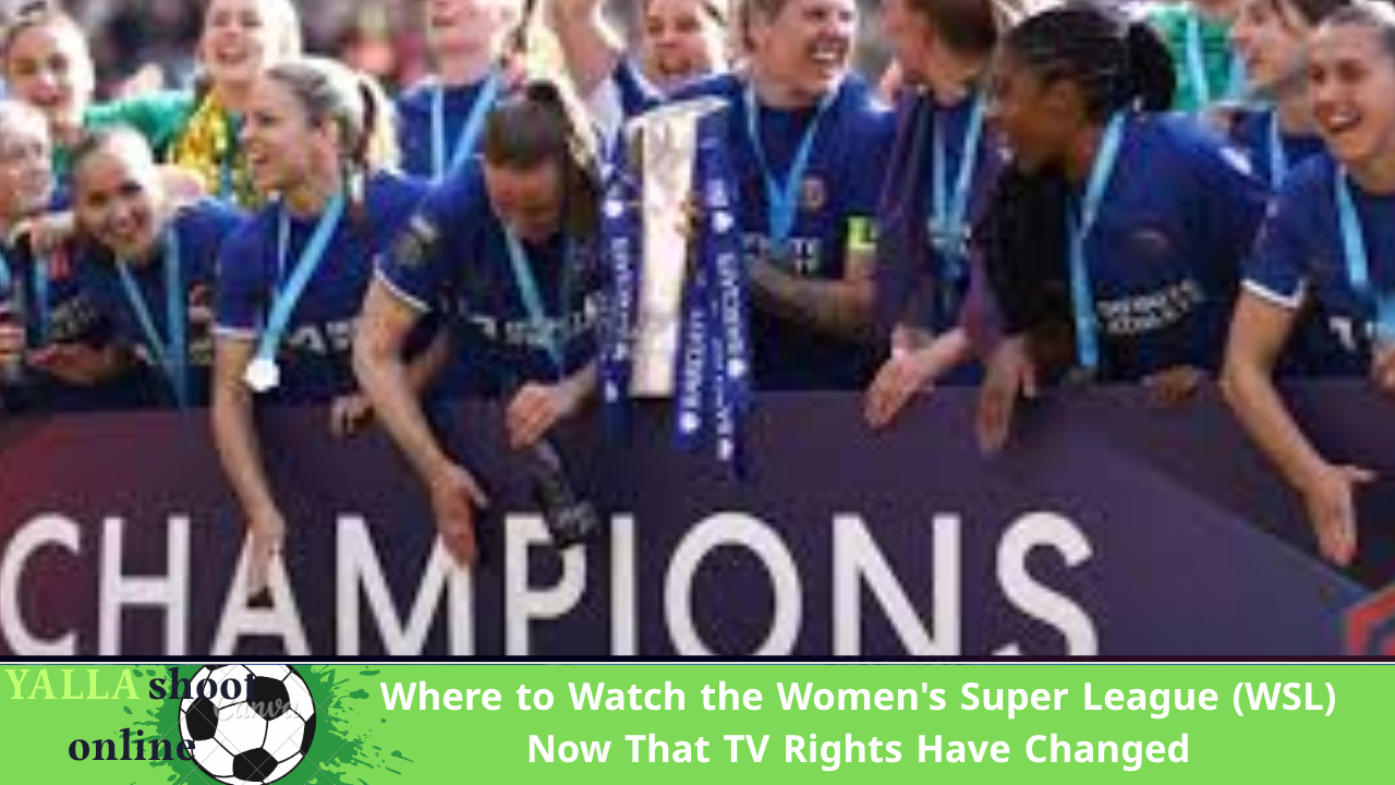What Fans Get with Sky Sports WSL