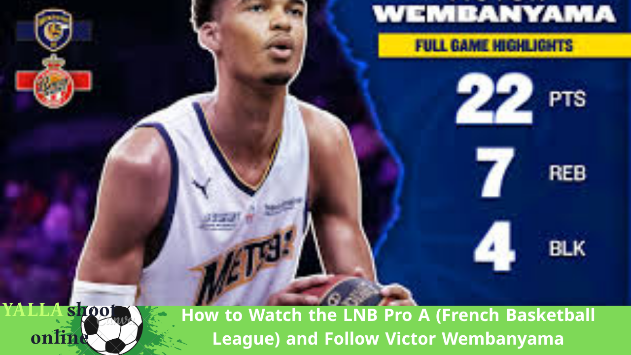 Watch the LNB Pro A