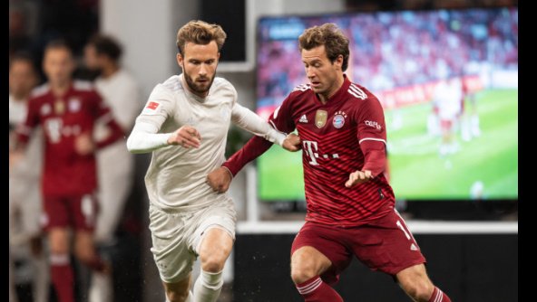 Best Free football streaming in Germany 1 Free football streaming in Germany