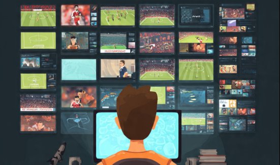 What is the best way to watch La Liga live on TV؟