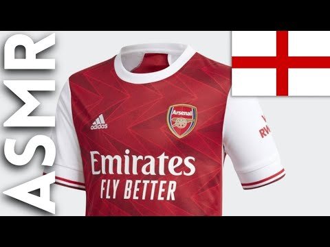 ASMR Football Facts: Arsenal FC of England - DESCRIPTION In