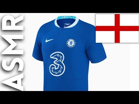 ASMR Football Facts: Chelsea F.C. - DESCRIPTION In this interesting