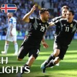 Argentina v Iceland | 2018 FIFA World Cup - Watch