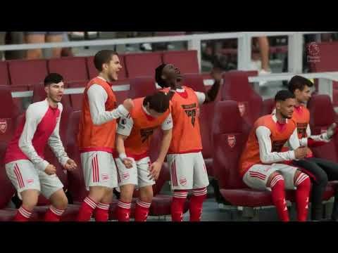 Arsenal vs Tottenham Hotspur | Premier League 25/26 | EA