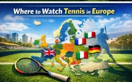 How can I watch the Australian Open live on TV?