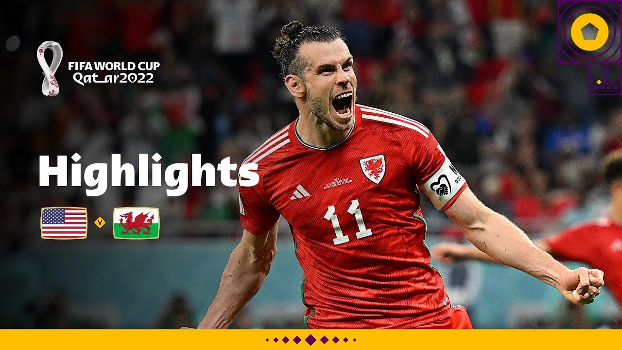 Bale to the rescue as Wales return | United States