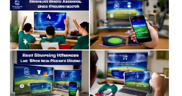 Where to Watch Champions League Live in Mexico