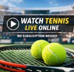 Where to watch tennis live online for Free: Top Streaming Apps Without Subscription