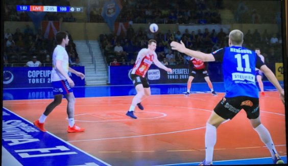 How to watch the EHF Champions League live handball