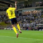 Cristiano Ronaldo Tonight with Al Nassr vs Al Wehda |