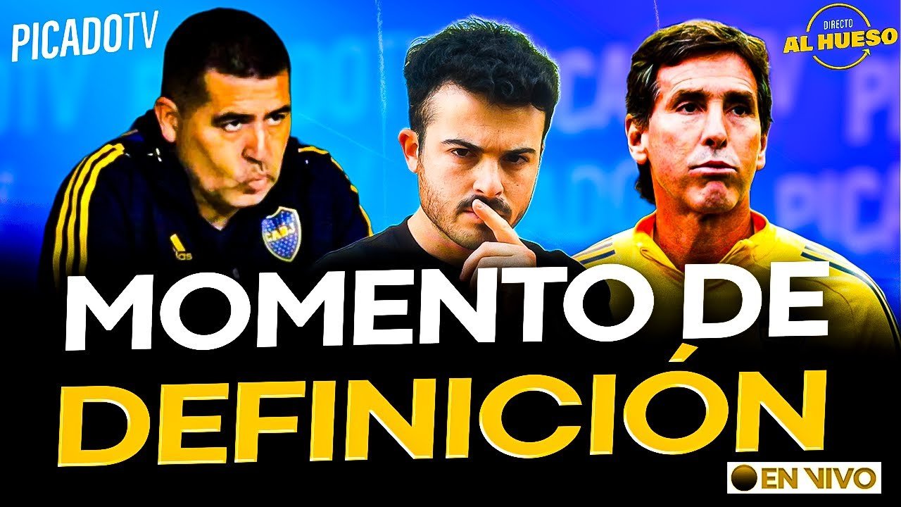 DYBALA A BOCA EN JUNIO - INDEPENDIENTE A LA DERIVA - ¿SE LE CAE EL TECHO A RIVER? - DIRECTO AL HUESO