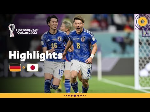 Doan and Asano star in INCREDIBLE COMEBACK | Germany v