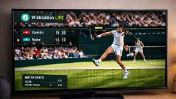 Where to watch US Open live
