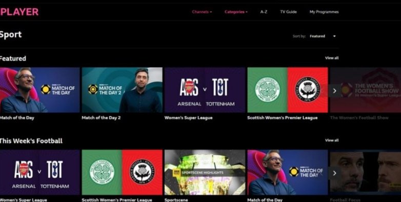 Where to watch NBA in Europe