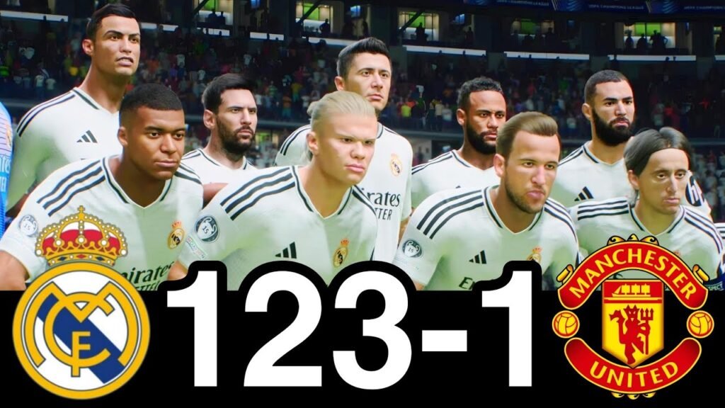 FC 25 -MESSI RONALDO NEYMAR & MBAPPE | ALL STARS