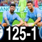 FC 25 -MESSI RONALDO NEYMAR & MBAPPE | ALL STARS