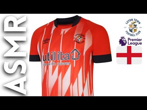 Football Facts: Luton Town in the English Premier League [ASMR