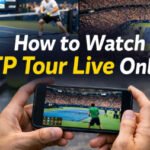 How to Watch ATP Tour Live Online