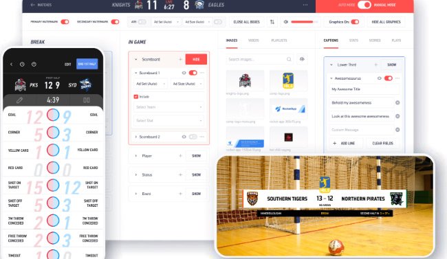 Watch German Handball League online